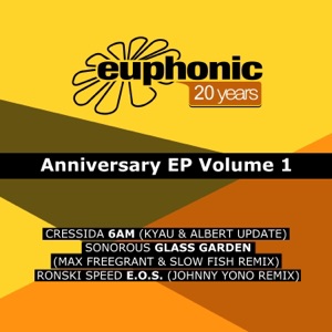 Sonorous — Glass Garden (Max Freegrant And Slow Fish Remix)