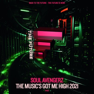 Soul Avengerz — The Music's Got Me High (Qubiko Remix)