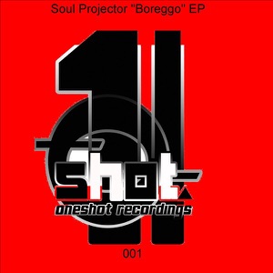Soul Projector — Boreggo (Original Mix)