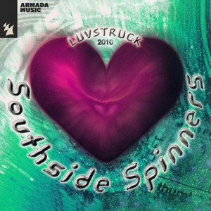 Southside Spinners — Luvstruck 2010_Benny Royal Remix