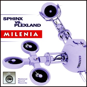 Sphinx Vs Plexland — Milenia (Invisible Sounds Remix)