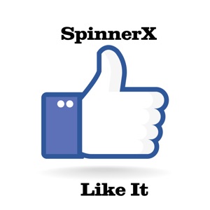 SpinnerX — Like It (Extended Mix)