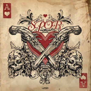 SPOR — Silver Spaceman