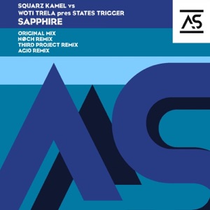 Squarz Kamel vs Woti Trela pres States Trigger — Sapphire (Third Project Interpretation)