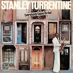 Stanley Turrentine — Stairway To Heaven