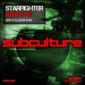 Starfighter — Apache (John Ocallaghan Remix)