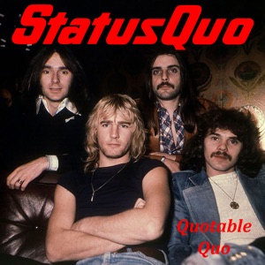 STATUS QUO — YOU'RE IN THE ARMY NOW (EURO REMIX) (2005)