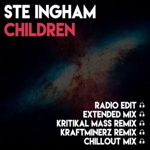 STE INGHAM — Children
