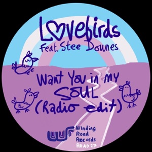 Lovebirds, Stee Downes — Want You In My Soul