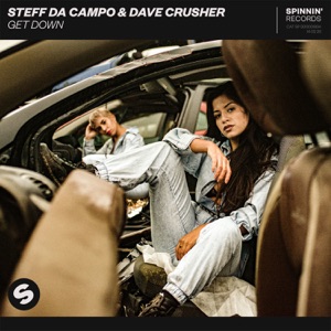 STEFF DA CAMPO & DAVE CRUSHER — GET DOWN