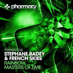 Stephane Badey & French Skies — Masters of Time (Original Mix)