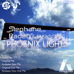 Stephane Badey & Jaki Song — Phoenix Lights (Original Dub Mix)