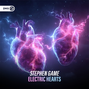 STEPHEN GAME — Electric Hearts