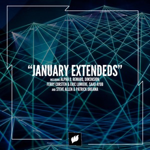 Steve Allen & Patrick Dreama — Samurai (Extended Mix)
