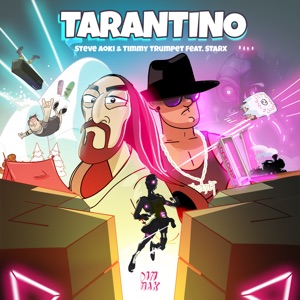 STEVE AOKI/JIMMY OCTOBER — No Time