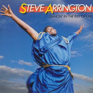 Steve Arrington — Feel So Real