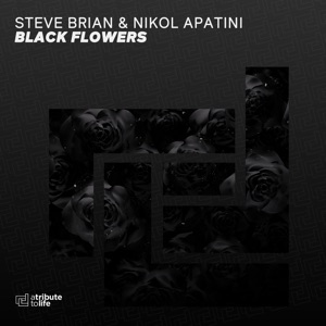 Steve Brian & Nikol Apatini — Black Flowers