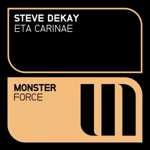 Steve Dekay — Eta Carinae (Original Mix)
