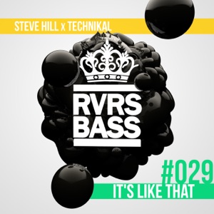 STEVE HILL TECHNIKAL — It's Like That