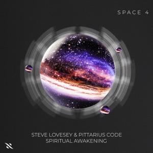 Steve Lovesey PITTARIUS CODE — Spiritual Awakening (Original Mix)