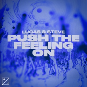 LUCAS, STEVE — PUSH THE FEELING ON (2025)