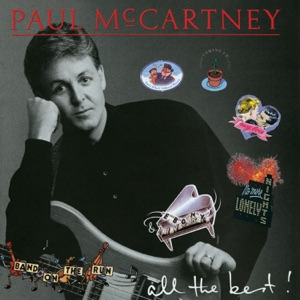 Paul McCartney, Stevie Wonder — Ebony and Ivory