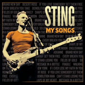 STING — BRAND NEW DAY (2019 VERSION) (2019)