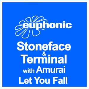 Stoneface & Terminal With Amurai — Let You Fall (Original Mix)