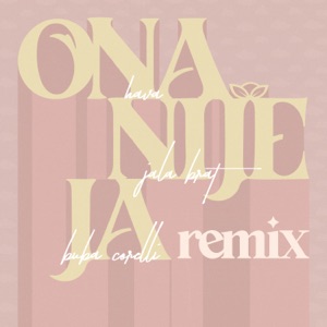 Storm DJs feat. Zhenja Yudina — Ona ne ja (Radio Mix)