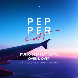 Studio Deep feat. Cotry — Over & Over (Ian Tosel Remix)