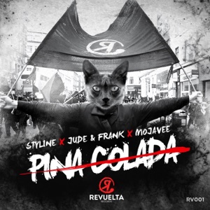 STYLINE/JUDE/FRANK/MOJAVEE — Pina Colada
