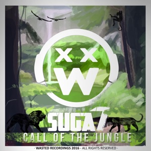 SUGA7 — Call Of The Jungle