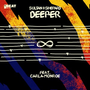 SULTAN/SHEPARD/CARLA MONROE — Deeper