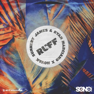 SUNNERY JAMES/RYAN MARCIANO/NOVAK — Ruff
