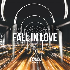 sunsets & sandals & Harry Cho — Fall In Love