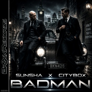 SUNSHA/CITYBOX — Badman