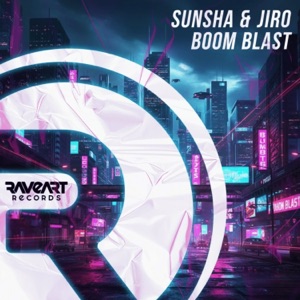 SUNSHA/JIRO — Boom Blast