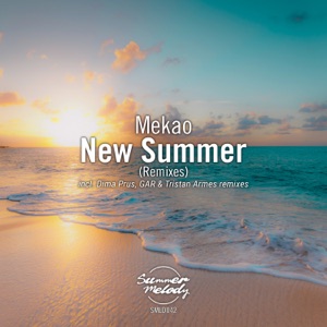 Sunsitive Feat. Angel Falls — Summer Love (Mekao Remix)