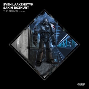 Sakin Bozkurt, Sven Laakenstyk — The Arrival