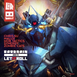 SYNERGY — Let It Roll