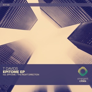T Davids — Epitome (Original Mix)