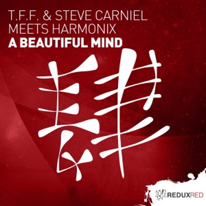 T.F.F. & Steve Carniel meets Harmonix — A Beautiful Mind (Radio Edit)