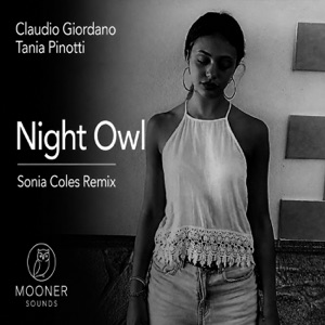 Claudio Giordano, Tania Pinotti — Night Owl (Original Mix)