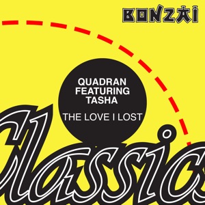 Quadran, Tasha — The Love I Lost feat. Tasha (Maxi Club Vocal)