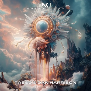 Tasso and Dan Harrison — Thunder (Extended Mix)