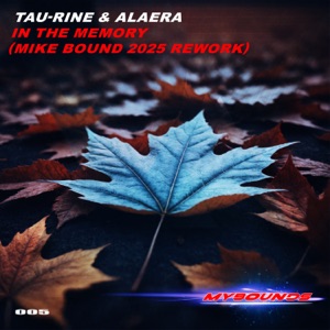 Tau-Rine & Alaera — In The Memory (Mike Bound 2025 Rework)