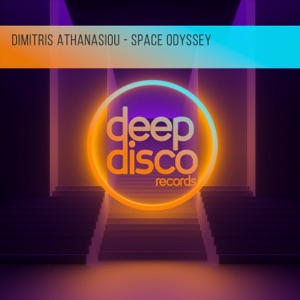 Teddy McLane — Odyssey (Dimitris Athanasiou Remix)