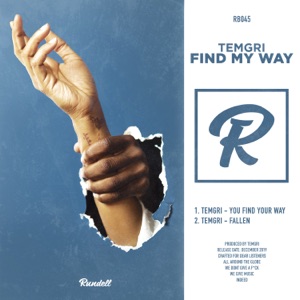 Temgri — You Find Your Way