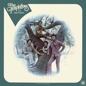 Temptations — Papa Was A Rollin' Stone