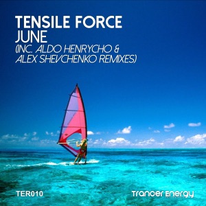Tensile Force — June (Alex Shevchenko Remix)
